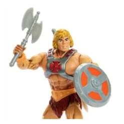 Mattel Masters Of The Universe Masterverse He-Man 40th Anniversary -Japan World Negozio mattel masters of the universe masterverse skeletor 3
