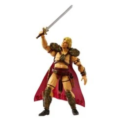Mattel Masters Of The Universe Masterverse The Movie He-Man -Japan World Negozio mattel masters of the universe masterverse the movie skeletor 2
