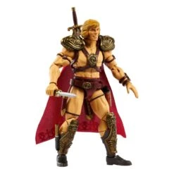 Japan World Negozio 12 Mattel Masters Of The Universe Masterverse The Movie He-Man