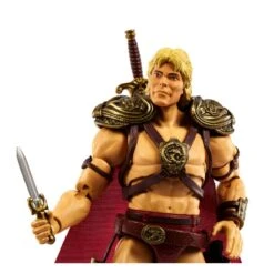 Mattel Masters Of The Universe Masterverse The Movie He-Man -Japan World Negozio mattel masters of the universe masterverse the movie skeletor 3