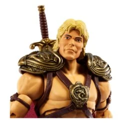 Mattel Masters Of The Universe Masterverse The Movie He-Man -Japan World Negozio mattel masters of the universe masterverse the movie skeletor 4