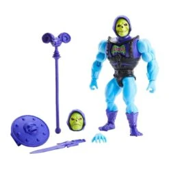 Mattel Masters Of The Universe Skeletor Deluxe Battle Armor -Japan World Negozio mattel masters of the universe skeletor deluxe battle armor 4