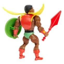 Mattel Masters Of The Universe Sun-Man 8 Mattel Masters Of The Universe Sun-Man -Japan World Negozio mattel masters of the universe sun man 2