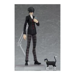 Max Factory Figma Persona 5 Ren Amamiya 7 Max Factory Figma Persona 5 Ren Amamiya -Japan World Negozio max factory figma persona 5 ren amamiya 2
