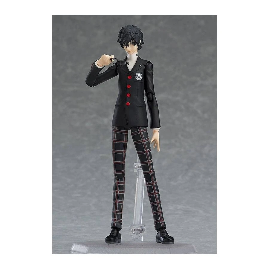Max Factory Figma Persona 5 Ren Amamiya 1 Max Factory Figma Persona 5 Ren Amamiya