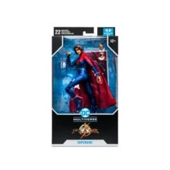 McFarlane Mc Farlane Toys DC Multiverse The Flash Super Girl -Japan World Negozio mc farlane toys dc multiverse the flash super girl 6