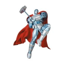 Medicom Toy MAFEX Return Of Superman Steel -Japan World Negozio medicom toy mafex return of superman steel 3