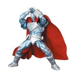 Medicom Toy MAFEX Return Of Superman Steel -Japan World Negozio medicom toy mafex return of superman steel 5
