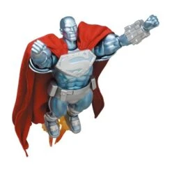 Medicom Toy MAFEX Return Of Superman Steel -Japan World Negozio medicom toy mafex return of superman steel 6
