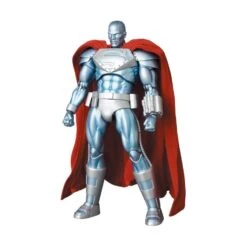 Medicom Toy MAFEX Return Of Superman Steel -Japan World Negozio medicom toy mafex return of superman steel 7