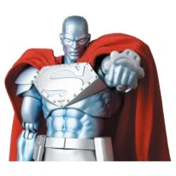 Medicom Toy MAFEX Return Of Superman Steel -Japan World Negozio medicom toy mafex return of superman steel 9