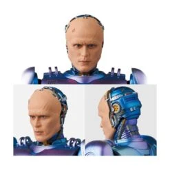 Medicom Toy MAFEX Robocop 2 Murphy Head Version -Japan World Negozio medicom toy mafex robocop 2 murphy head version 8