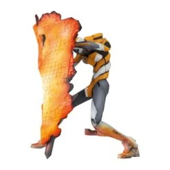 Medicom Toy Ultra Detail Mini Figures Neon Genesis Evangelion Unit 00 Operation Yashima