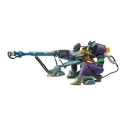 Medicom Toy Ultra Detail Mini Figures Neon Genesis Evangelion Unit 01 Operation Yashima