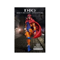 Medicos Statue Legend JoJo Bizarre Adventures Stardust Crusader Dio Brando -Japan World Negozio medicos statue legend jojo bizarre adventures stardust crusader dio brando 4