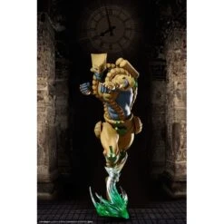 Medicos Statue Legend JoJo Bizarre Adventures Stardust Crusader The World -Japan World Negozio medicos statue legend jojo bizarre adventures stardust crusader the world 4