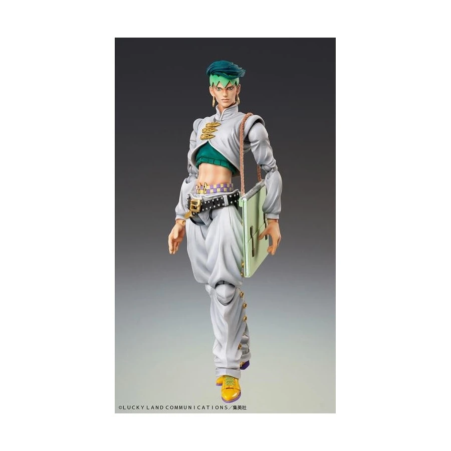 Medicos Super Action Statue JoJo's Bizarre Adventure Diamond Is Unbreakable Rohan Kisibe & Heaven's Door 3 Medicos Super Action Statue JoJo's Bizarre Adventure Diamond Is Unbreakable Rohan Kisibe & Heaven's Door - Image 3
