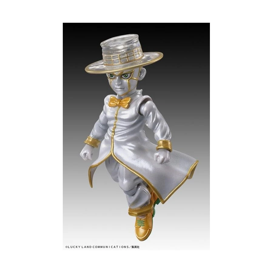 Medicos Super Action Statue JoJo's Bizarre Adventure Diamond Is Unbreakable Rohan Kisibe & Heaven's Door 6 Medicos Super Action Statue JoJo's Bizarre Adventure Diamond Is Unbreakable Rohan Kisibe & Heaven's Door - Image 6