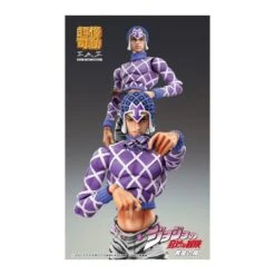 Medicos Super Action Statue JoJo's Bizarre Adventure Golden Wind Guido Mista & Sex Pistols Third 15 Medicos Super Action Statue JoJo's Bizarre Adventure Golden Wind Guido Mista & Sex Pistols Third -Japan World Negozio medicos super action statue jojo bizarre adventures golden wind guido mista sex pistols third 5