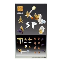 Medicos Super Action Statue JoJo's Bizarre Adventure Golden Wind Guido Mista & Sex Pistols Third 19 Medicos Super Action Statue JoJo's Bizarre Adventure Golden Wind Guido Mista & Sex Pistols Third -Japan World Negozio medicos super action statue jojo bizarre adventures golden wind guido mista sex pistols third 9