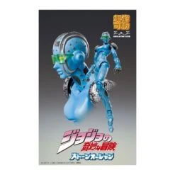 Medicos Super Action Statue JoJo's Bizarre Adventure Stone Ocean Stone Free -Japan World Negozio medicos super action statue jojo bizarre adventures stone ocean stone free 4