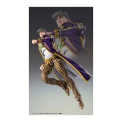 Medicos Super Action Statue JoJo's Bizarre Adventure Stone Ocean Jotaro Kujo -Japan World Negozio medicos super action statue jojo s bizarre adventure stone ocean jotaro kujo 3