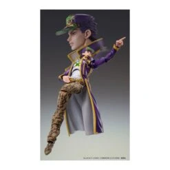 Medicos Super Action Statue JoJo's Bizarre Adventure Stone Ocean Jotaro Kujo -Japan World Negozio medicos super action statue jojo s bizarre adventure stone ocean jotaro kujo 4