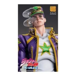 Medicos Super Action Statue JoJo's Bizarre Adventure Stone Ocean Jotaro Kujo -Japan World Negozio medicos super action statue jojo s bizarre adventure stone ocean jotaro kujo 8