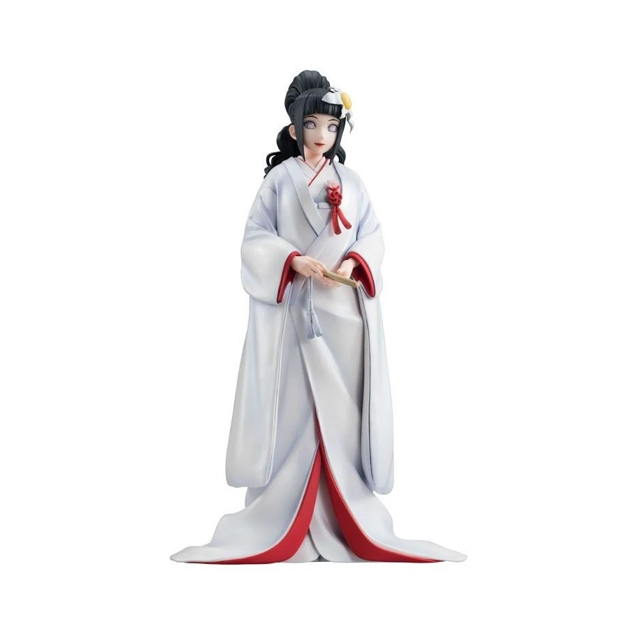 Megahouse Gals Series Naruto Shippuden Hinata Hyuga Wedding Ceremony Version MegaTrea Shop Exclusive 7 Megahouse Gals Series Naruto Shippuden Hinata Hyuga Wedding Ceremony Version MegaTrea Shop Exclusive - Image 7