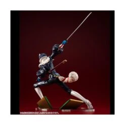 Megahouse Lucrea Persona 5 Royal Yusuke Kitagawa Fox MegaTrea Exclusive -Japan World Negozio megahouse lucrea persona 5 royal yusuke kitagawa fox megatrea exclusive 2