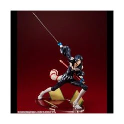 Megahouse Lucrea Persona 5 Royal Yusuke Kitagawa Fox MegaTrea Exclusive -Japan World Negozio megahouse lucrea persona 5 royal yusuke kitagawa fox megatrea exclusive 3