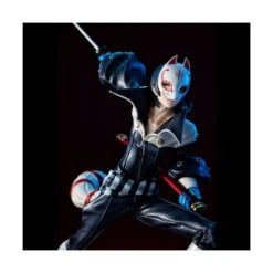 Megahouse Lucrea Persona 5 Royal Yusuke Kitagawa Fox MegaTrea Exclusive -Japan World Negozio megahouse lucrea persona 5 royal yusuke kitagawa fox megatrea exclusive 5