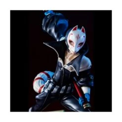 Megahouse Lucrea Persona 5 Royal Yusuke Kitagawa Fox MegaTrea Exclusive -Japan World Negozio megahouse lucrea persona 5 royal yusuke kitagawa fox megatrea exclusive 6