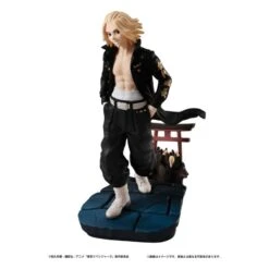 Megahouse Petitrama Series Tokyo Revengers Toman Heroic Scenes Vol. 1 -Japan World Negozio megahouse petitrama series tokyo revengers toman heroic scenes vol 1 6