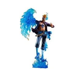 Megahouse P.O.P. Portrait Of Pirates One Piece MAS Marco The Phoenix -Japan World Negozio megahouse pop portrait of pirates one piece mas marco the phoenix 2