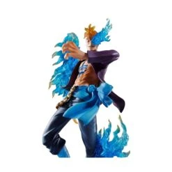 Megahouse P.O.P. Portrait Of Pirates One Piece MAS Marco The Phoenix -Japan World Negozio megahouse pop portrait of pirates one piece mas marco the phoenix 7