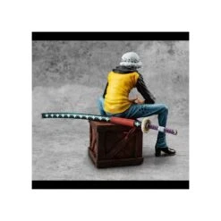 Megahouse P.O.P. Portrait Of Pirates One Piece Playback Memories Trafalgar Law MegaTrea Exclusive -Japan World Negozio megahouse pop portrait of pirates one piece playback memories trafalgar law megatrea exclusive 3