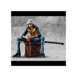 Megahouse P.O.P. Portrait Of Pirates One Piece Playback Memories Trafalgar Law MegaTrea Exclusive -Japan World Negozio megahouse pop portrait of pirates one piece playback memories trafalgar law megatrea exclusive 4