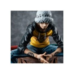 Megahouse P.O.P. Portrait Of Pirates One Piece Playback Memories Trafalgar Law MegaTrea Exclusive -Japan World Negozio megahouse pop portrait of pirates one piece playback memories trafalgar law megatrea exclusive 6