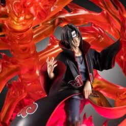 Megahouse Precious G.E.M. Series Naruto Shippuden Itachi Uchiha Susano’o -Japan World Negozio megahouse precious gem series naruto shippuden itachi uchiha susanoo 3