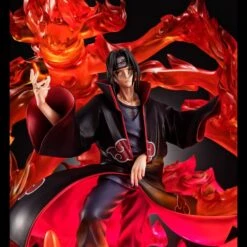 Megahouse Precious G.E.M. Series Naruto Shippuden Itachi Uchiha Susano’o -Japan World Negozio megahouse precious gem series naruto shippuden itachi uchiha susanoo 5