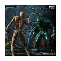 Mezco Monsters 5 Points Tower Of Fear Deluxe Box Set 30 Mezco Monsters 5 Points Tower Of Fear Deluxe Box Set -Japan World Negozio mezco monsters 5 points tower of fear deluxe box set 10