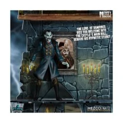 Mezco Monsters 5 Points Tower Of Fear Deluxe Box Set 32 Mezco Monsters 5 Points Tower Of Fear Deluxe Box Set -Japan World Negozio mezco monsters 5 points tower of fear deluxe box set 12
