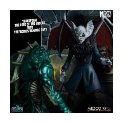 Mezco Monsters 5 Points Tower Of Fear Deluxe Box Set 34 Mezco Monsters 5 Points Tower Of Fear Deluxe Box Set -Japan World Negozio mezco monsters 5 points tower of fear deluxe box set 14