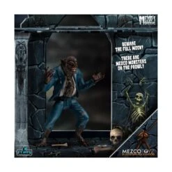 Mezco Monsters 5 Points Tower Of Fear Deluxe Box Set 36 Mezco Monsters 5 Points Tower Of Fear Deluxe Box Set -Japan World Negozio mezco monsters 5 points tower of fear deluxe box set 16