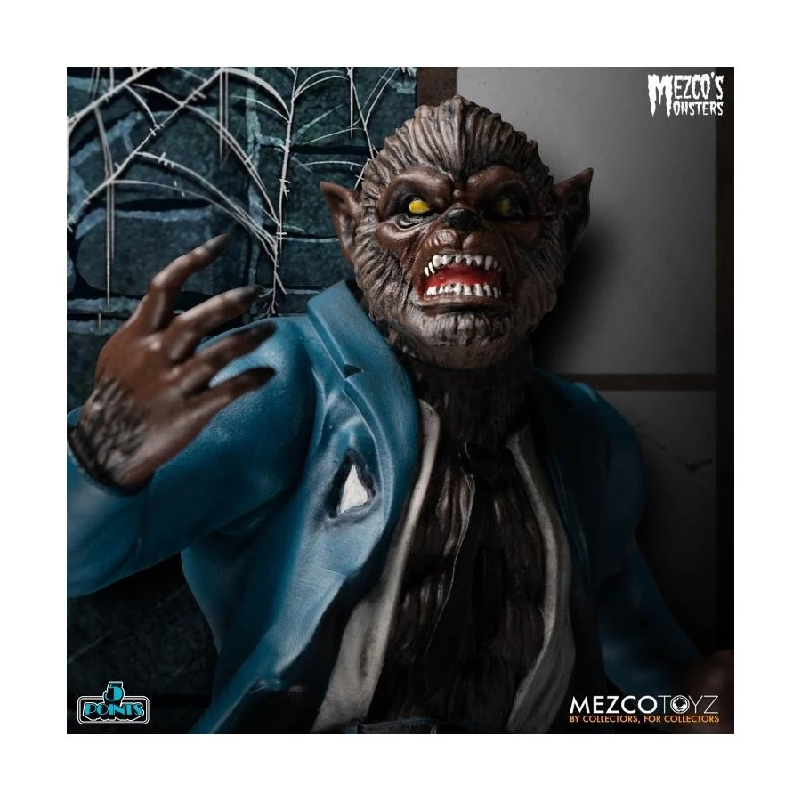 Mezco Monsters 5 Points Tower Of Fear Deluxe Box Set 18 Mezco Monsters 5 Points Tower Of Fear Deluxe Box Set - Image 18