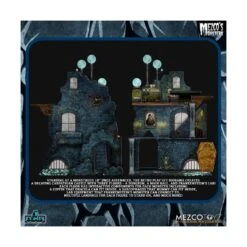 Mezco Monsters 5 Points Tower Of Fear Deluxe Box Set 25 Mezco Monsters 5 Points Tower Of Fear Deluxe Box Set -Japan World Negozio mezco monsters 5 points tower of fear deluxe box set 5