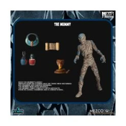 Mezco Monsters 5 Points Tower Of Fear Deluxe Box Set 27 Mezco Monsters 5 Points Tower Of Fear Deluxe Box Set -Japan World Negozio mezco monsters 5 points tower of fear deluxe box set 7
