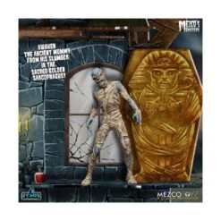 Mezco Monsters 5 Points Tower Of Fear Deluxe Box Set 28 Mezco Monsters 5 Points Tower Of Fear Deluxe Box Set -Japan World Negozio mezco monsters 5 points tower of fear deluxe box set 8