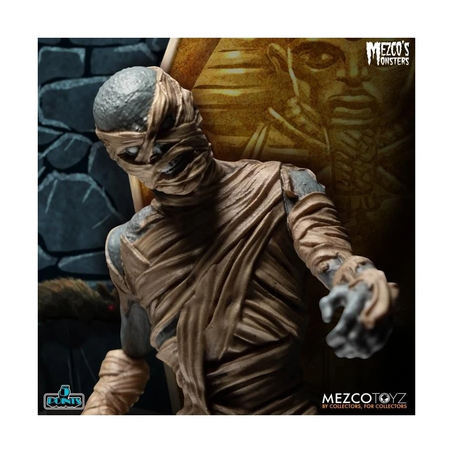 Mezco Monsters 5 Points Tower Of Fear Deluxe Box Set 10 Mezco Monsters 5 Points Tower Of Fear Deluxe Box Set - Image 10
